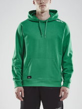 Craft Hoodie Community Hoodie (athletic fit) green Men